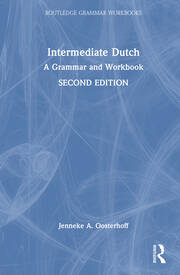 Intermediate Dutch: A Grammar and Workbook book cover