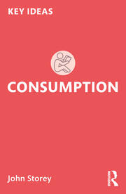 Consumption book cover