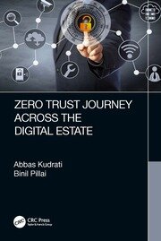 Zero Trust Journey Across the Digital Estate book cover