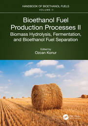 Bioethanol Fuel Production Processes. II: Biomass Hydrolysis, Fermentation, and Bioethanol Fuel Separation book cover