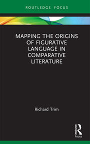 Mapping the Origins of Figurative Language in Comparative Literature book cover