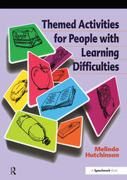Themed Activities for People with Learning Difficulties book cover
