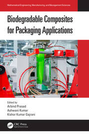 Biodegradable Composites for Packaging Applications book cover