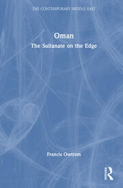 Oman: The Sultanate on the Edge book cover