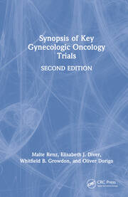 Synopsis of Key Gynecologic Oncology Trials book cover