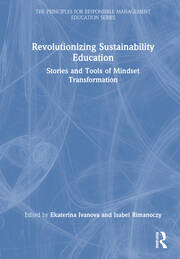 Revolutionizing Sustainability Education: Stories and Tools of Mindset Transformation book cover