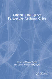 Artificial Intelligence Perspective for Smart Cities book cover