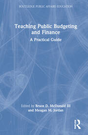 Teaching Public Budgeting and Finance: A Practical Guide book cover