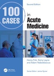 100 Cases in Acute Medicine book cover