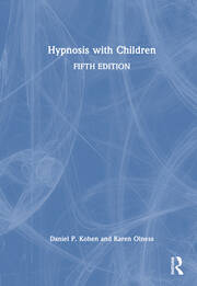Hypnosis with Children book cover