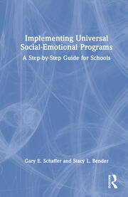 Implementing Universal Social-Emotional Programs: A Step-by-Step Guide for Schools book cover