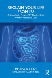 Reclaim Your Life from IBS: A Scientifically Proven CBT Plan for Relief Without Restrictive Diets book cover