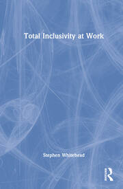 Total Inclusivity at Work book cover