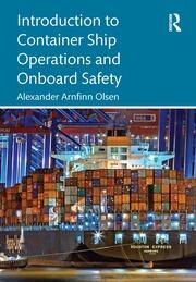 Introduction to Container Ship Operations and Onboard Safety book cover
