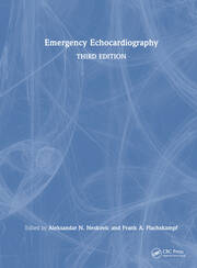 Emergency Echocardiography book cover