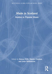 Made in Scotland: Studies in Popular Music book cover