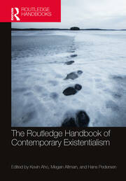 The Routledge Handbook of Contemporary Existentialism book cover