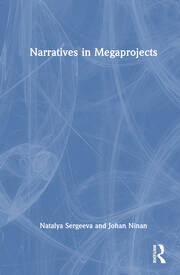 Narratives in Megaprojects book cover