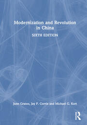 Modernization and Revolution in China book cover