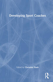 Developing Sport Coaches book cover