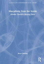 Masculinity from the Inside: Gender Theory’s Missing Piece book cover
