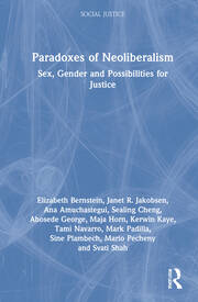 Paradoxes of Neoliberalism: Sex, Gender and Possibilities for Justice book cover