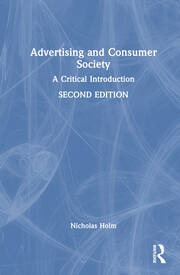 Advertising and Consumer Society: A Critical Introduction book cover