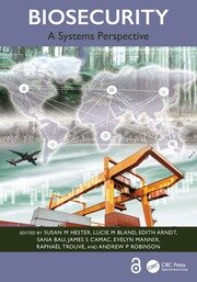 Biosecurity: A Systems Perspective book cover