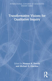 Transformative Visions for Qualitative Inquiry book cover