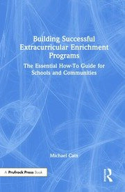 Building Successful Extracurricular Enrichment Programs: The Essential How-To Guide for Schools and Communities book cover