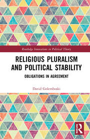 Religious Pluralism and Political Stability: Obligations in Agreement book cover