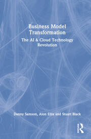 Business Model Transformation: The AI & Cloud Technology Revolution book cover