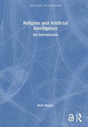 Religion and Artificial Intelligence: An Introduction book cover