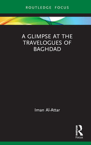 A Glimpse at the Travelogues of Baghdad book cover