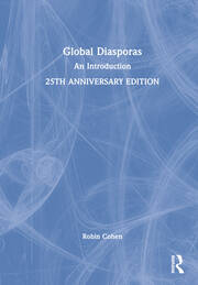 Global Diasporas: An Introduction book cover