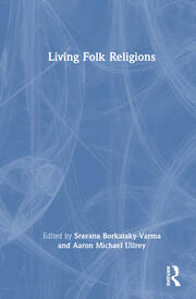 Living Folk Religions book cover