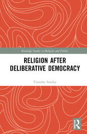 Religion after Deliberative Democracy book cover