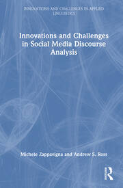 Innovations and Challenges in Social Media Discourse Analysis book cover