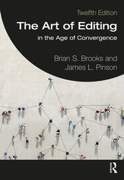 The Art of Editing: in the Age of Convergence book cover