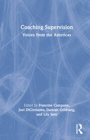 Coaching Supervision: Voices from the Americas book cover