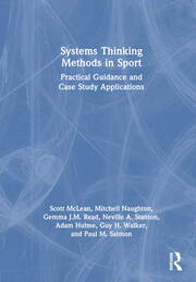 Systems Thinking Methods in Sport: Practical Guidance and Case Study Applications book cover