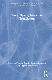Time, Space, Matter in Translation book cover