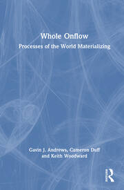 Whole Onflow: Processes of the World Materializing book cover