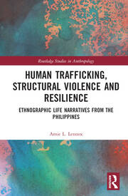 Human Trafficking, Structural Violence, and Resilience: Ethnographic Life Narratives from the Philippines book cover