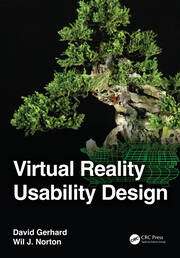 Virtual Reality Usability Design book cover