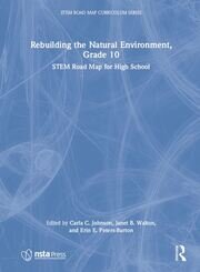 Rebuilding the Natural Environment, Grade 10: STEM Road Map for High School book cover