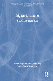 Digital Literacies book cover