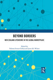 Beyond Borders: New Zealand Literature in the Global Marketplace book cover