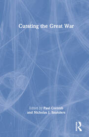 Curating the Great War book cover