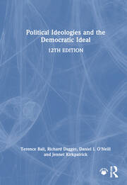 Political Ideologies and the Democratic Ideal book cover